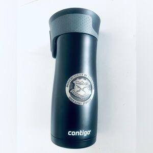Contigo West Loop Stainless Steel Travel Mug With Autoseal Lid Black 16 fl oz